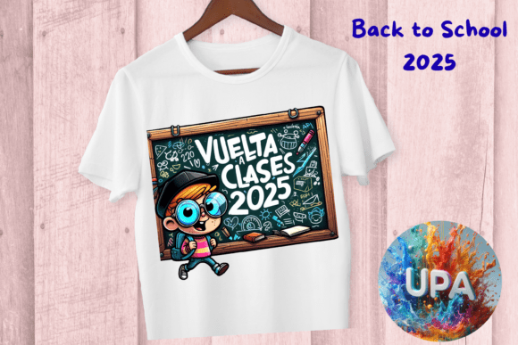 Back to School Spanish Font