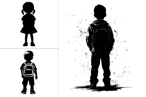 Back to School Vector Graphic and Clipart