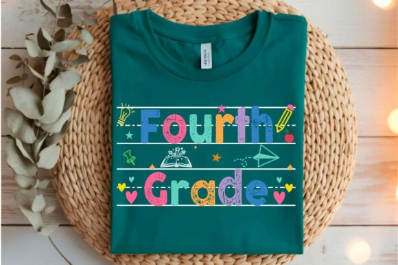 Fourth Grade PNG, Back to School: A Strategic Resource for Creative and Business Needs