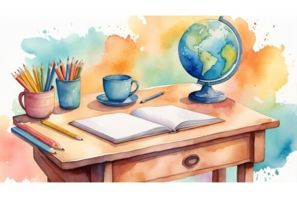 Free AI Back to School Pack Background: Strategic Use for Creativity, Planning, and Productivity