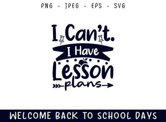 I’ve Lesson Plans Back to School Days: A Strategic Tool for Educators and Creators