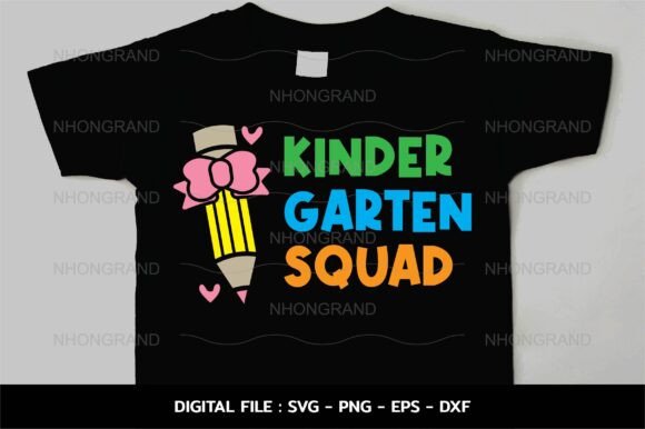 Kinder Garten Squad Back to School: A Practical Guide for Creative and Educational Use